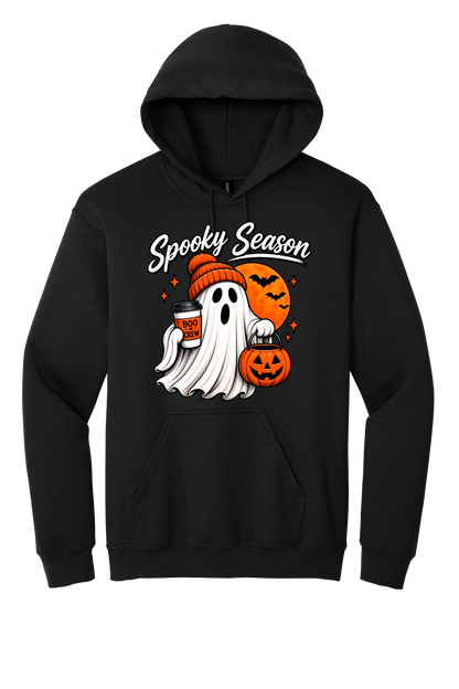 Spooky Season Ghost