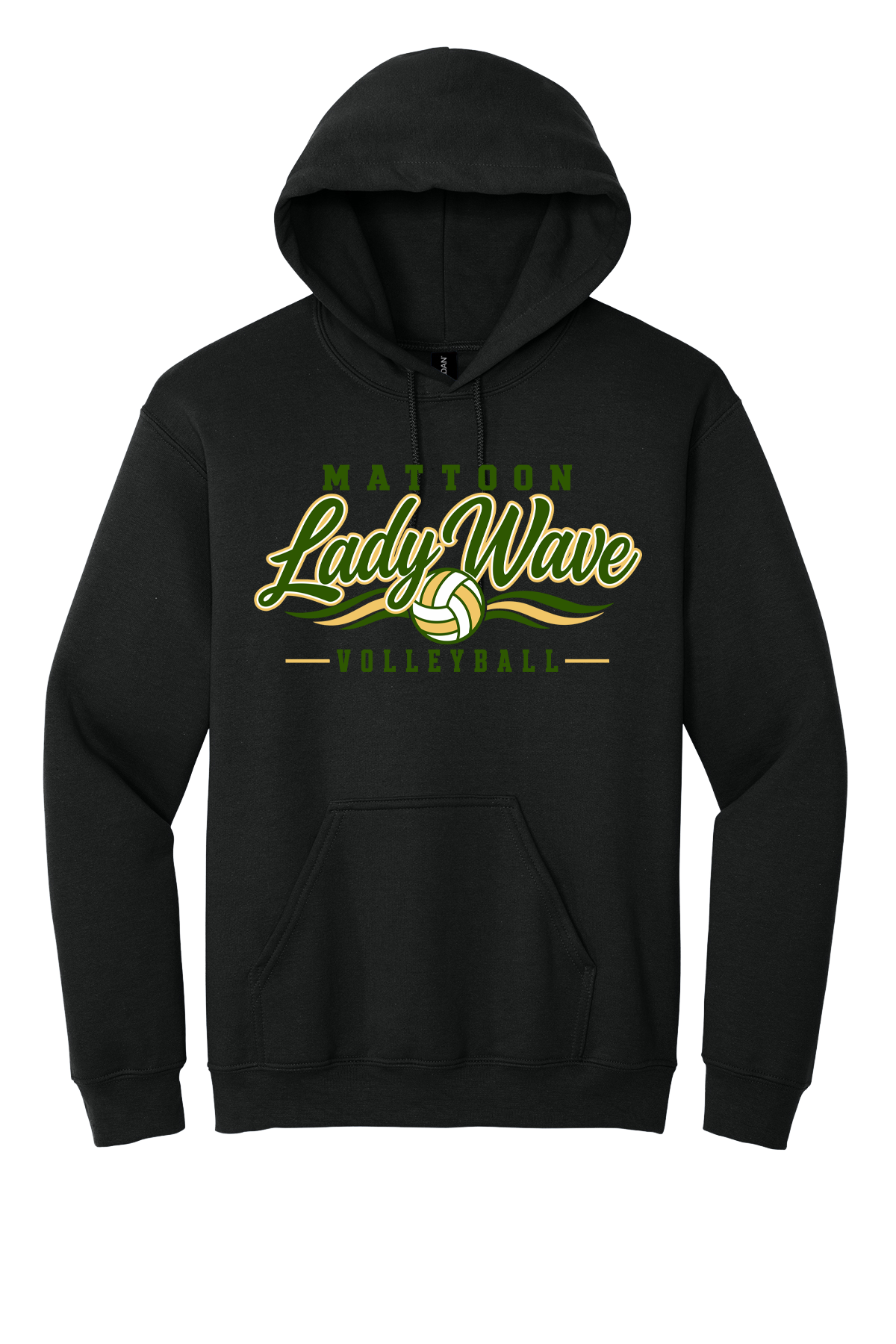 Lady Wave Swish