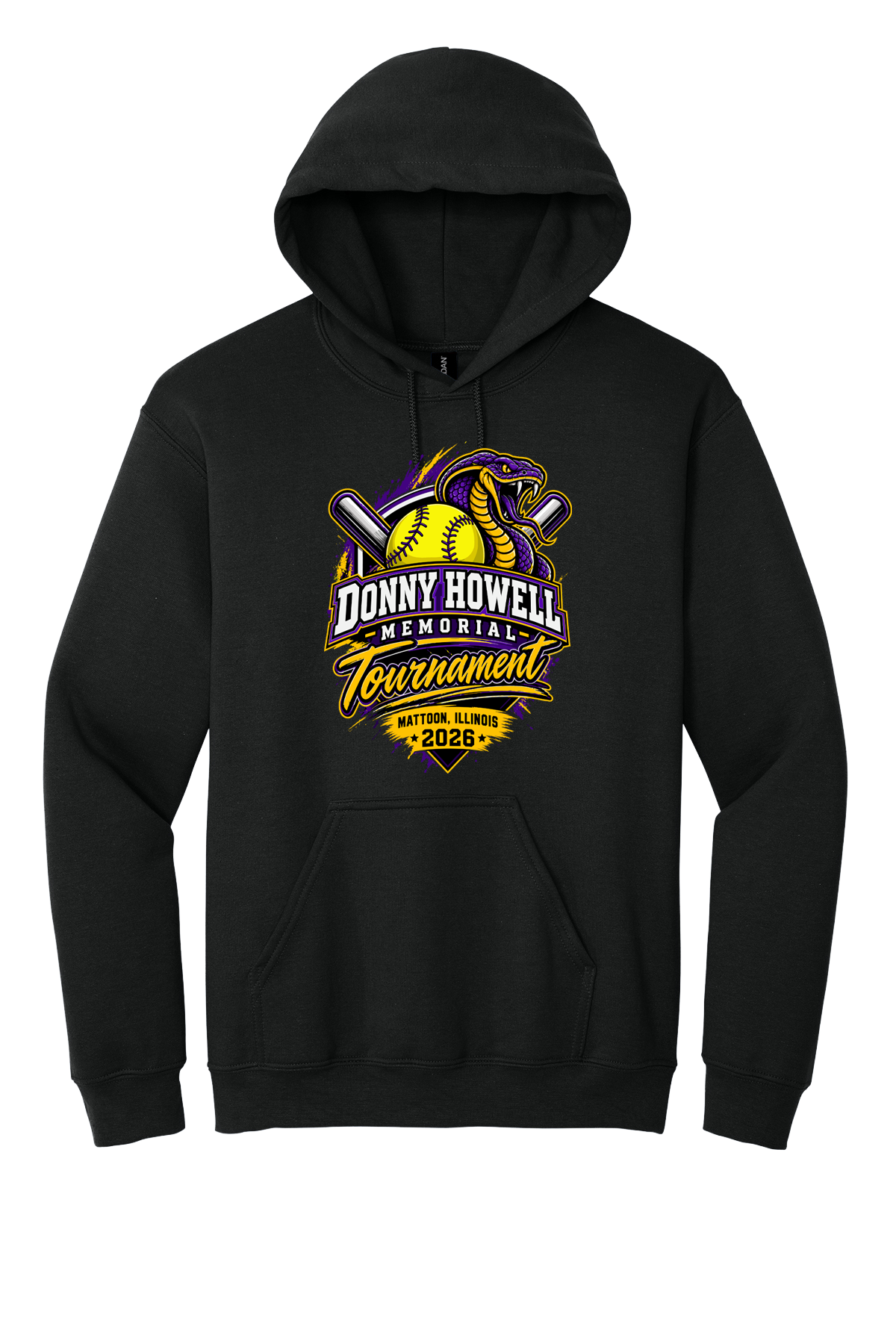 Donny Howell Memorial Tournament Hoodie