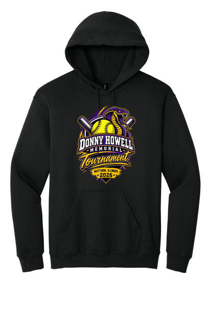 Donny Howell Memorial Tournament Hoodie