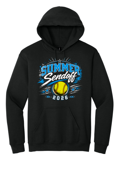 Summer Send Off Tournament Hoodie