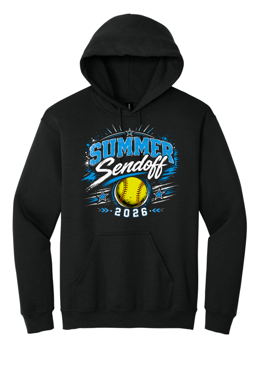 Summer Send Off Tournament Hoodie