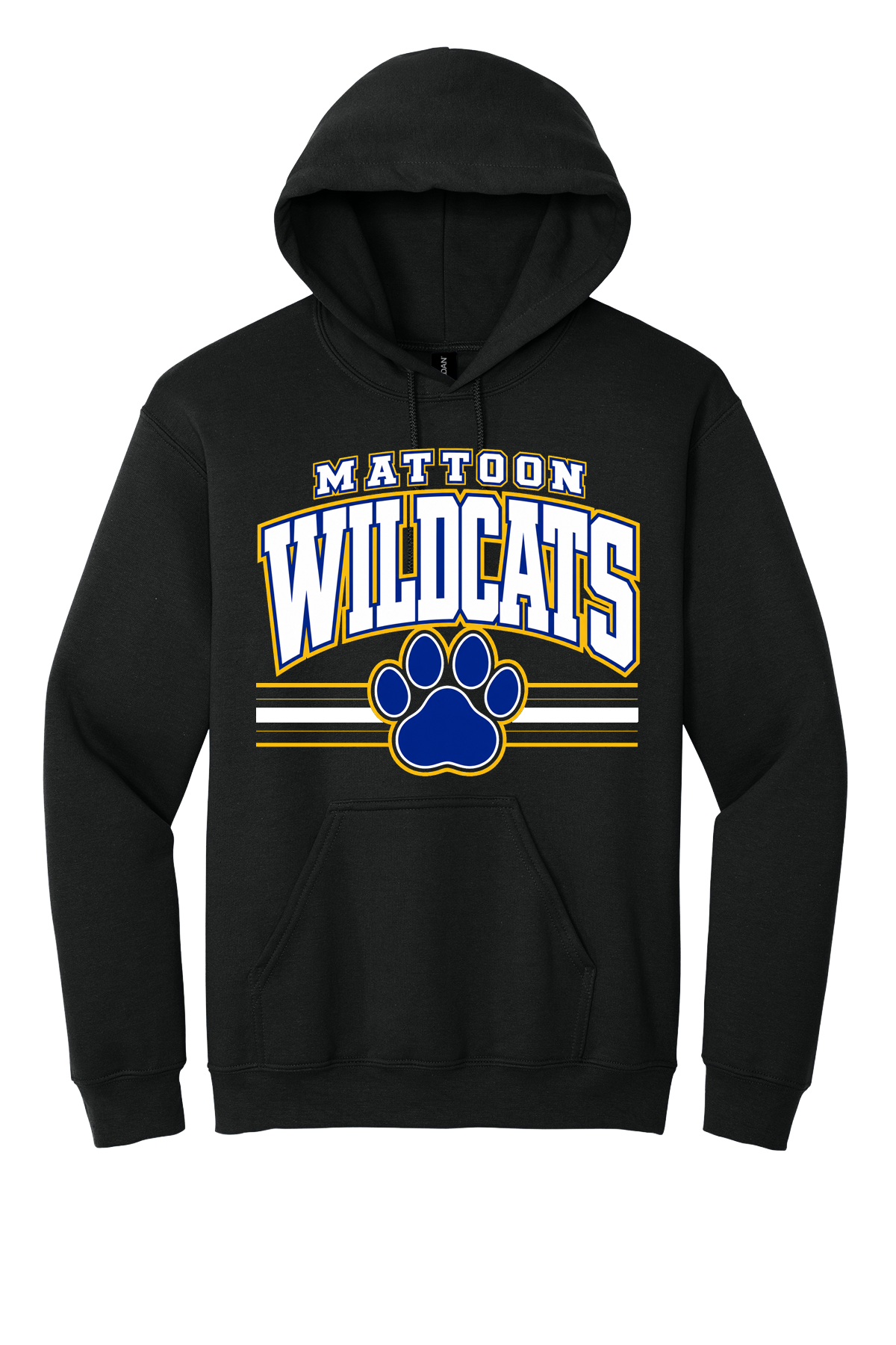 Mattoon Paw Athletics