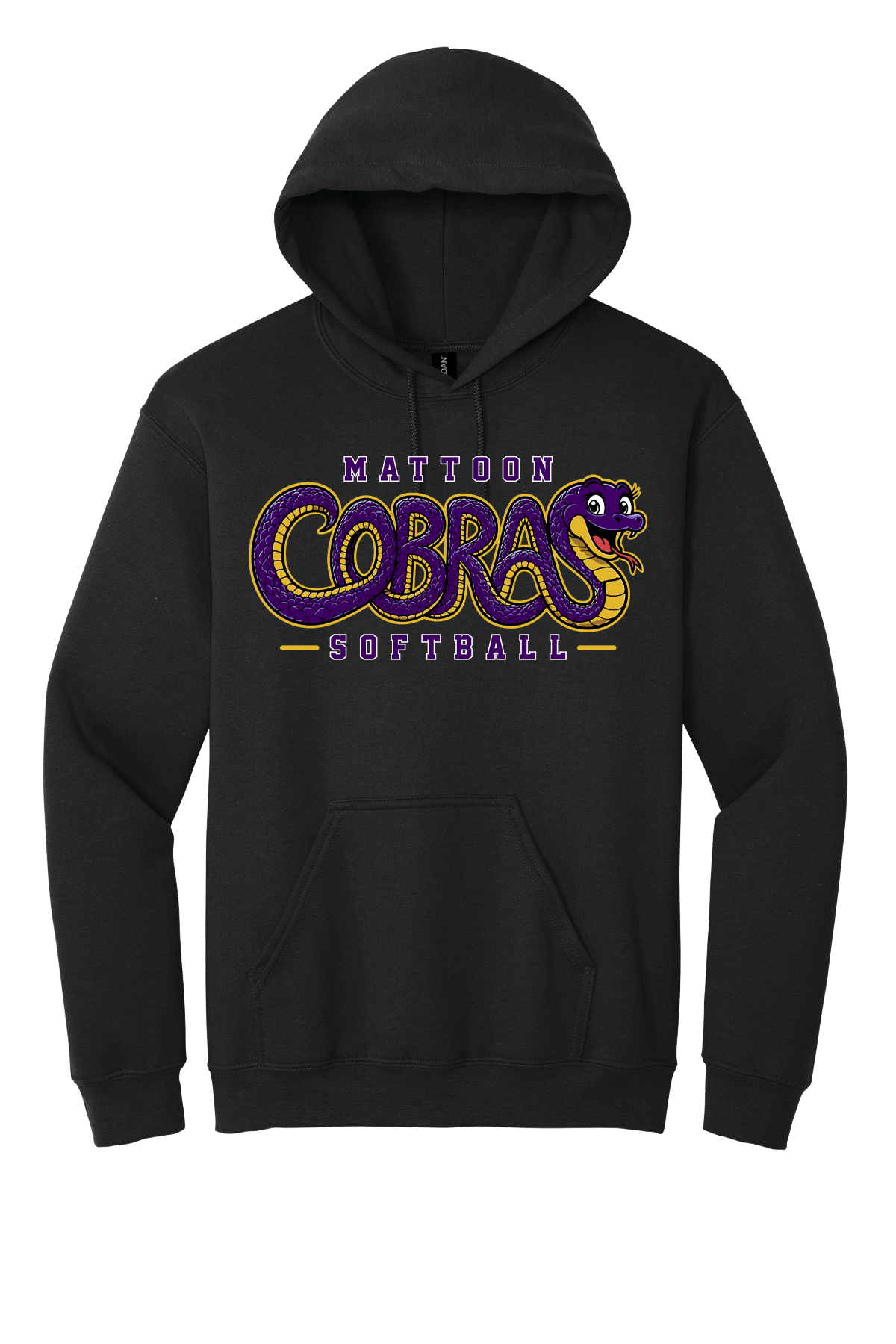 Cobras Snake Cartoon