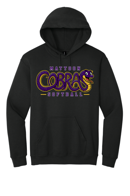 Cobras Snake Cartoon