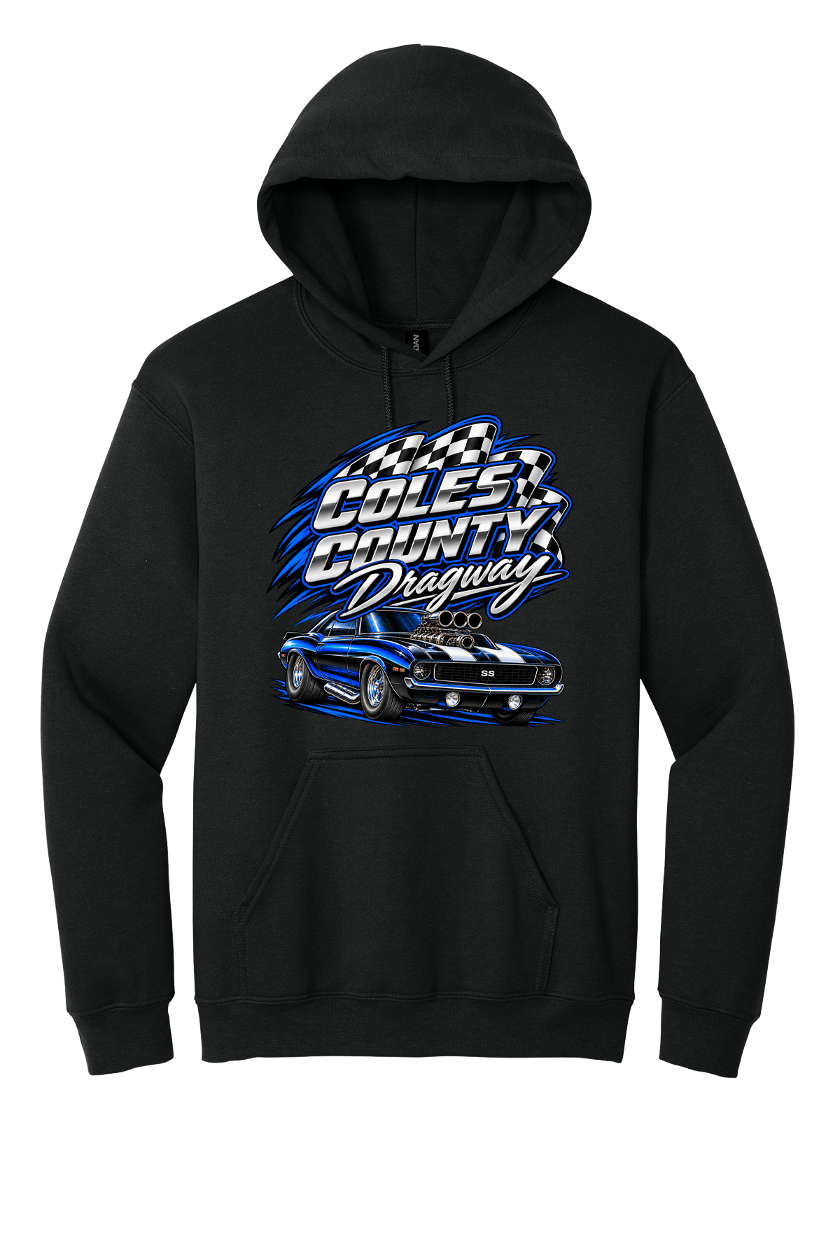 Coles County Dragway SS