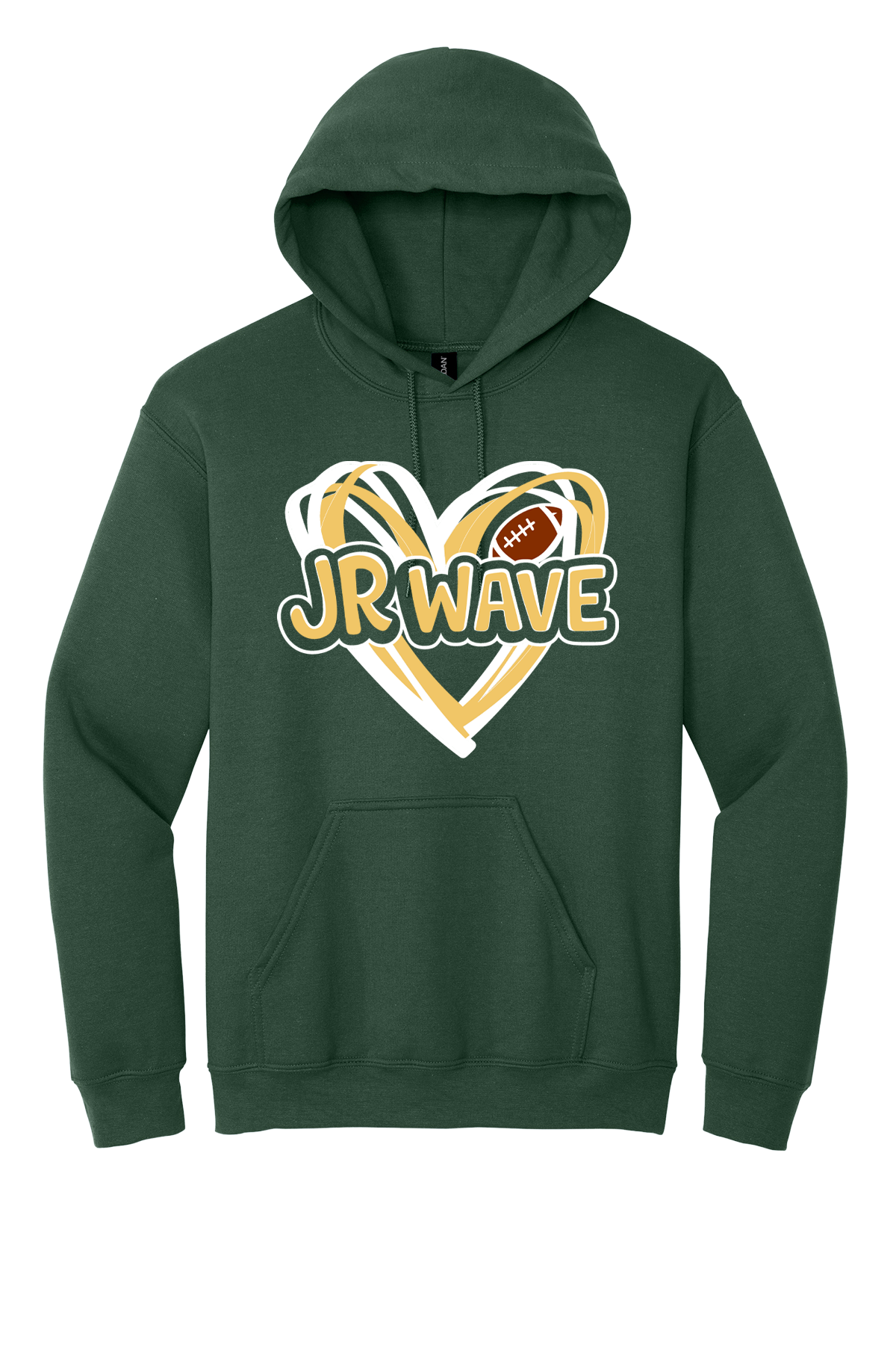 JR Wave Heart