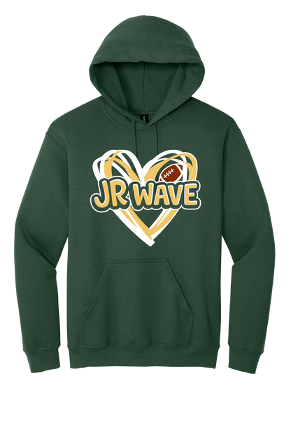 JR Wave Heart