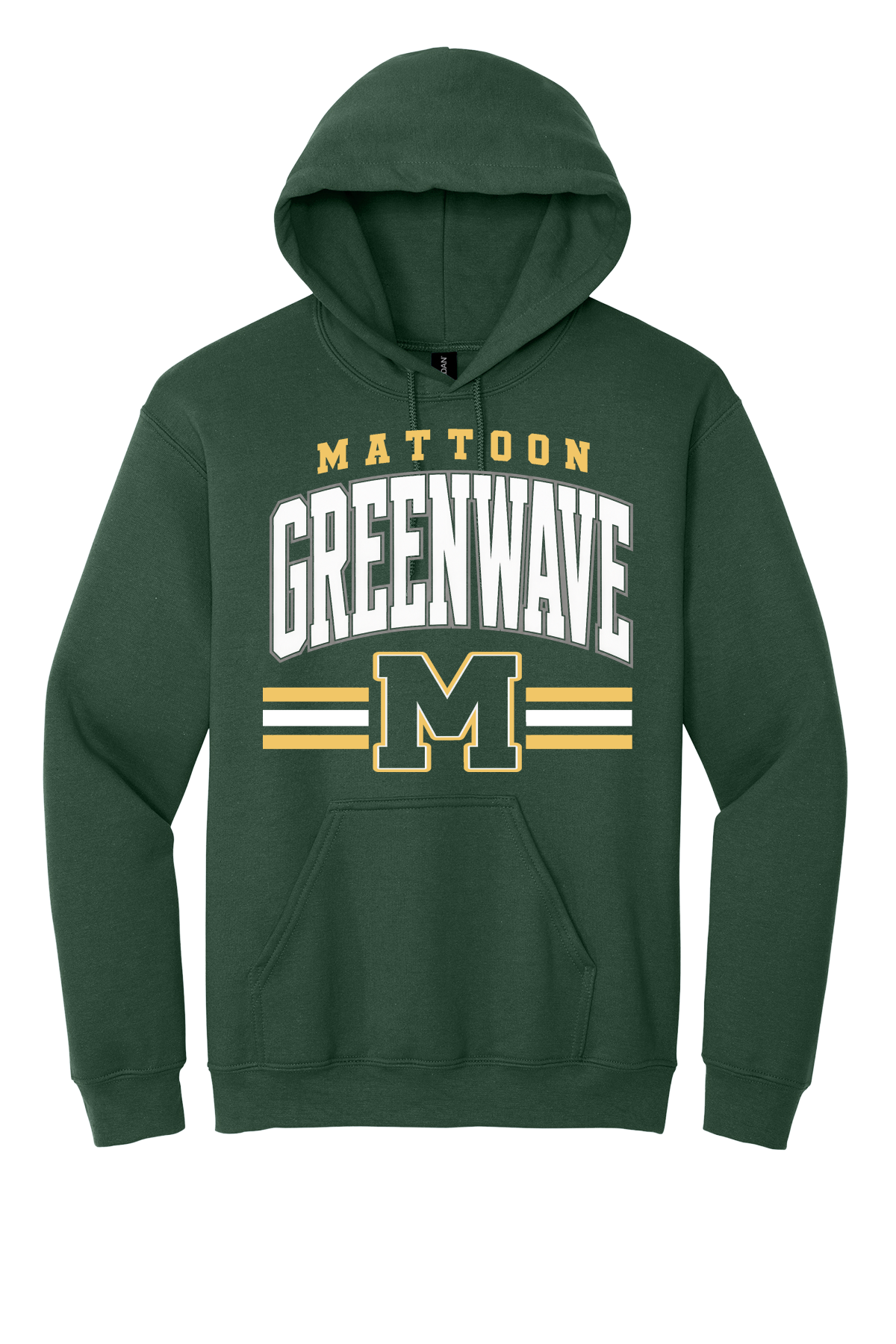 Greenwave Vintage Athletic