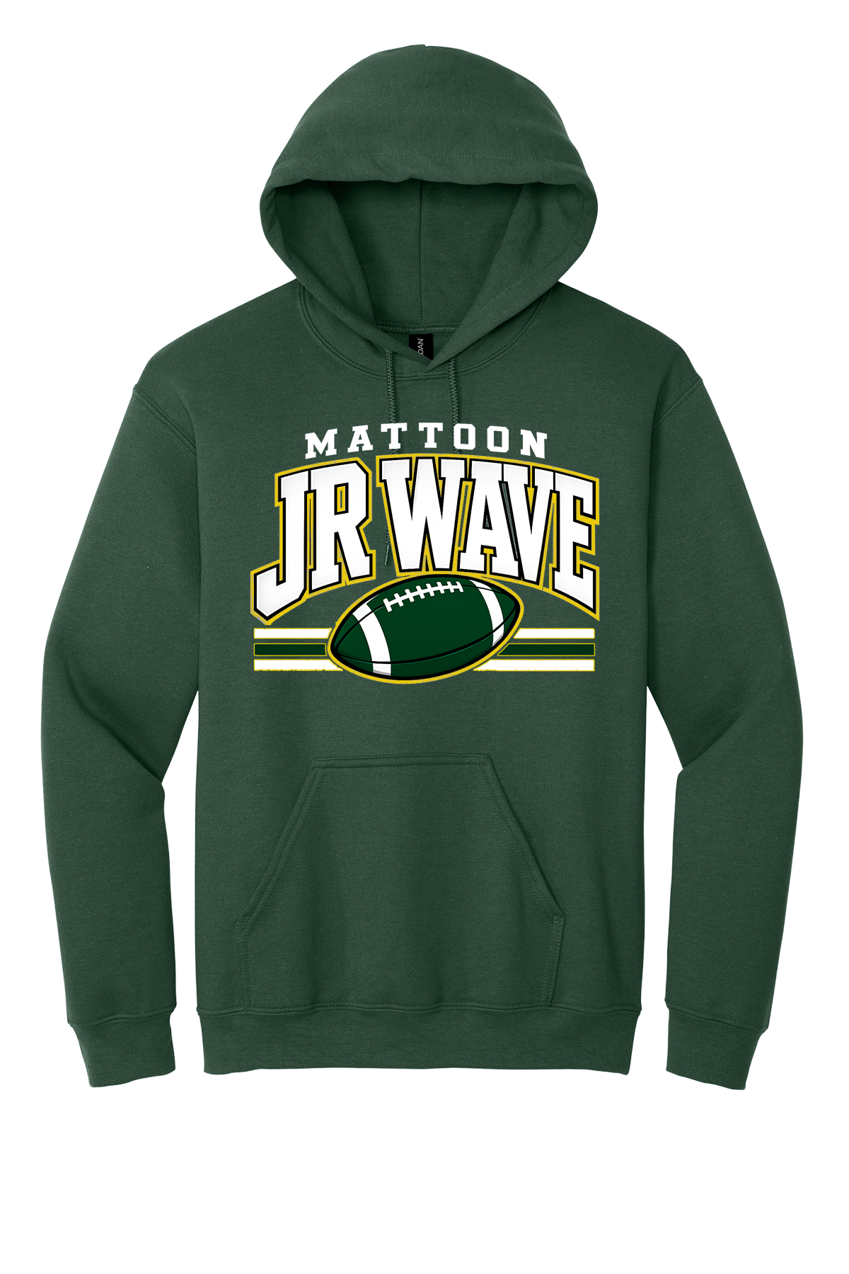 JR Wave Vintage Athletic