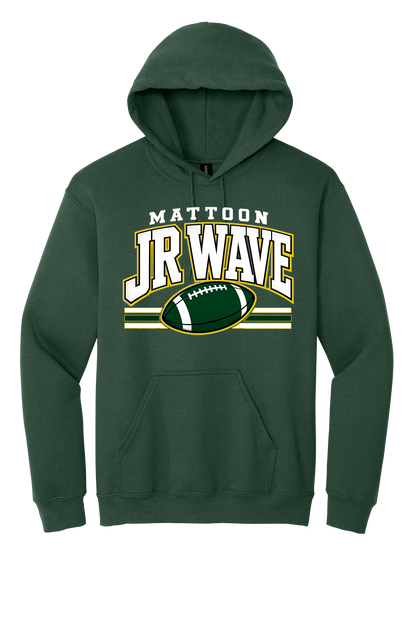 JR Wave Vintage Athletic