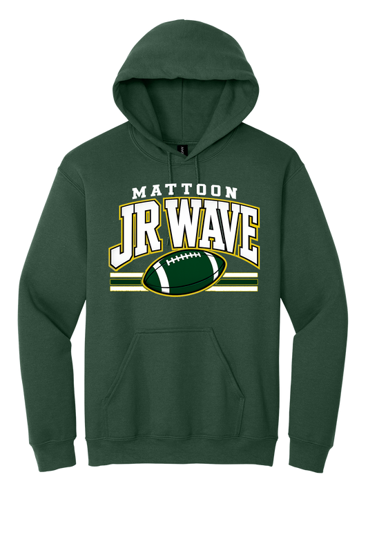 JR Wave Vintage Athletic