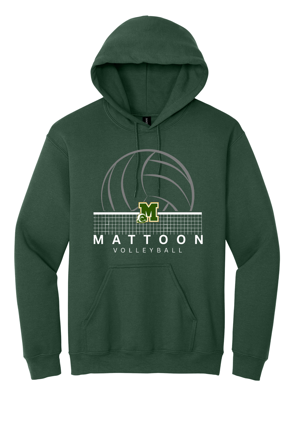 Mattoon Volleyball