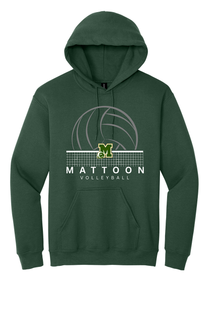 Mattoon Volleyball