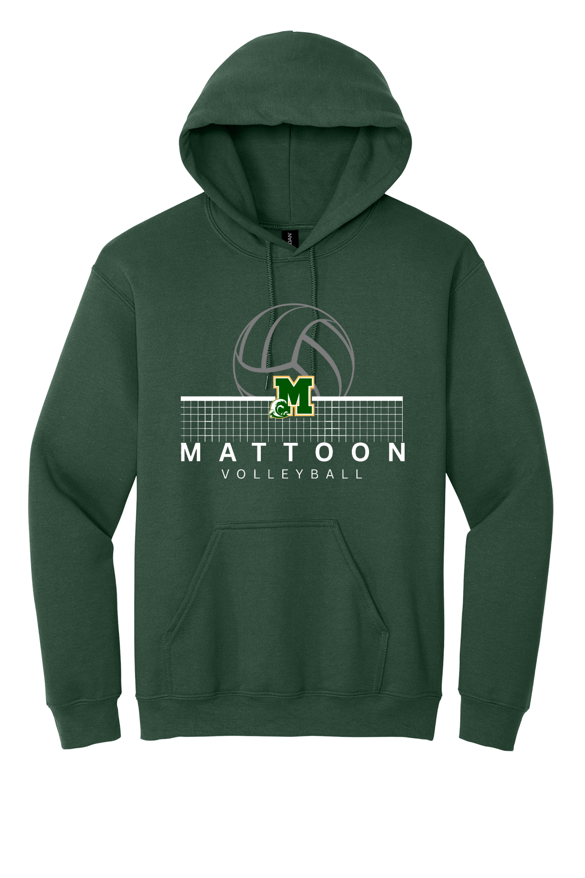 Mattoon Volleyball