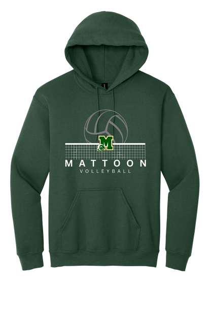 Mattoon Volleyball