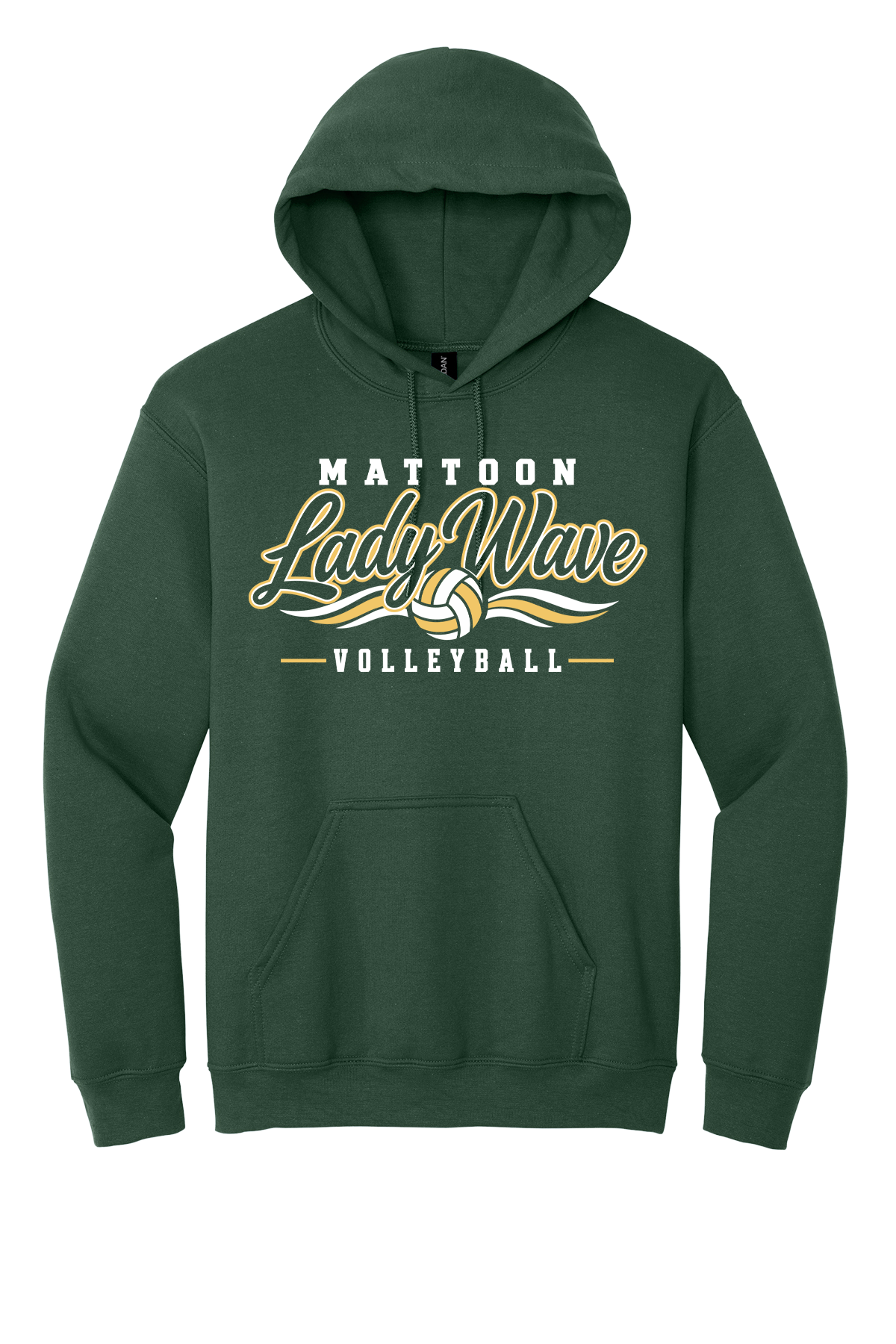 Lady Wave Swish