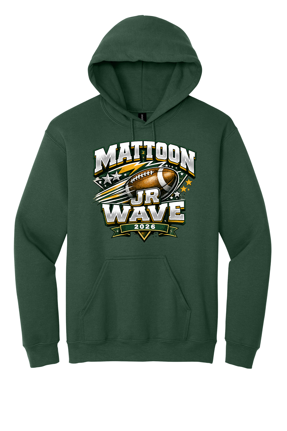 JR Wave Football 2026