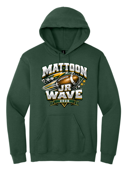 JR Wave Football 2026