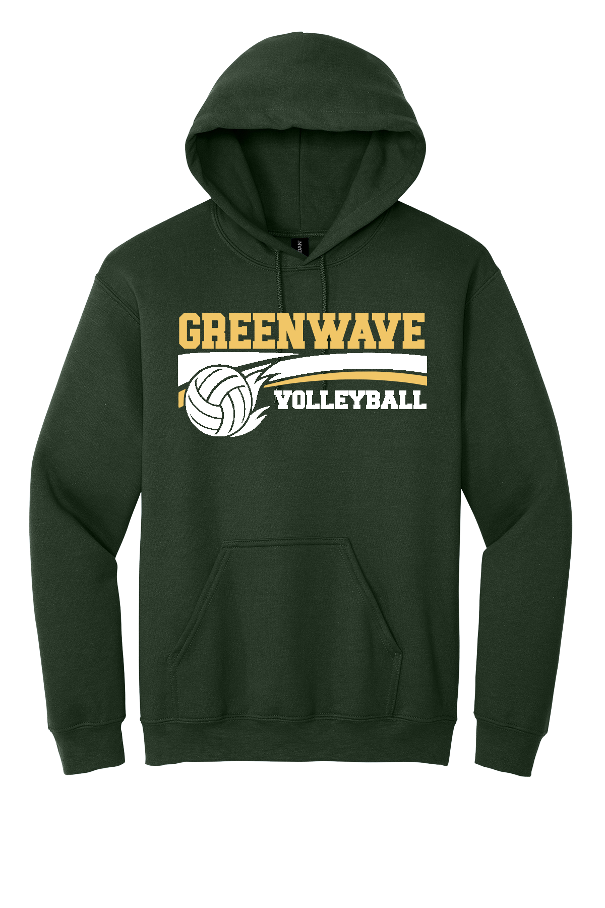 Greenwave Volleyball
