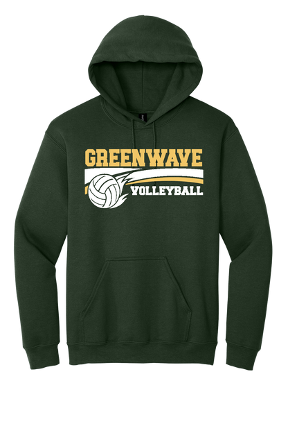 Greenwave Volleyball