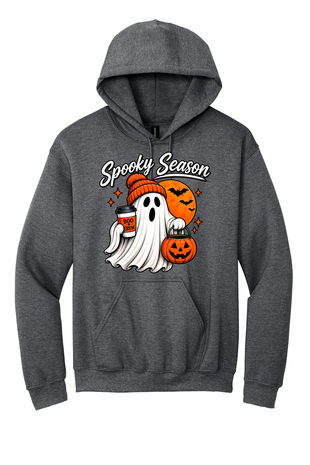 Spooky Season Ghost