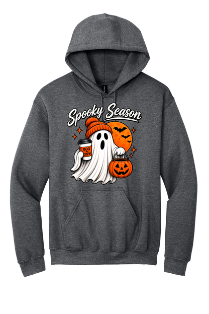 Spooky Season Ghost