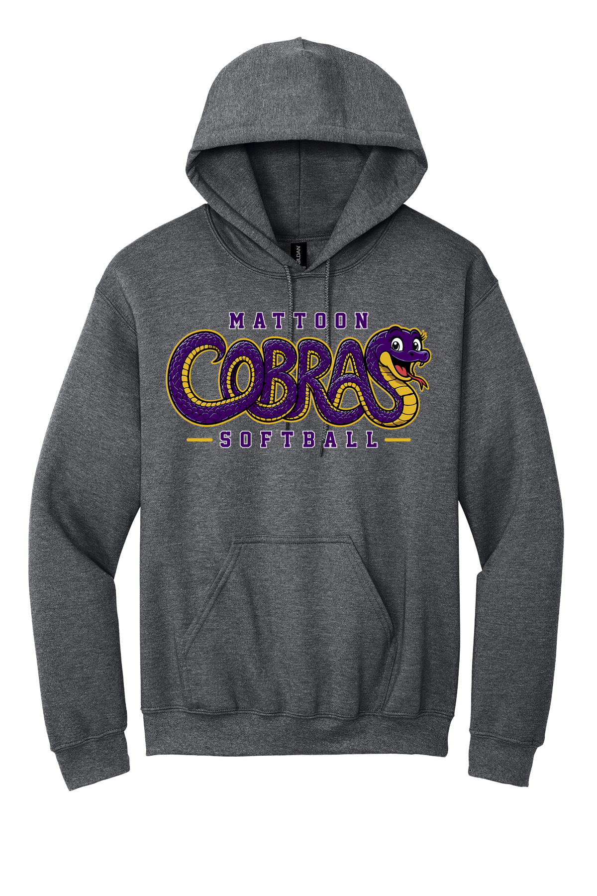 Cobras Snake Cartoon