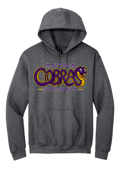 Cobras Snake Cartoon