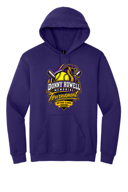 Donny Howell Memorial Tournament Hoodie