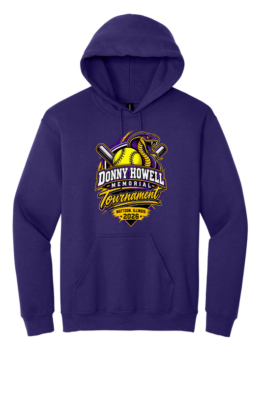 Donny Howell Memorial Tournament Hoodie