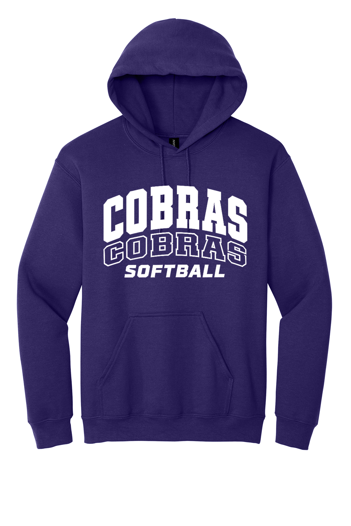 Cobras Outline White Version