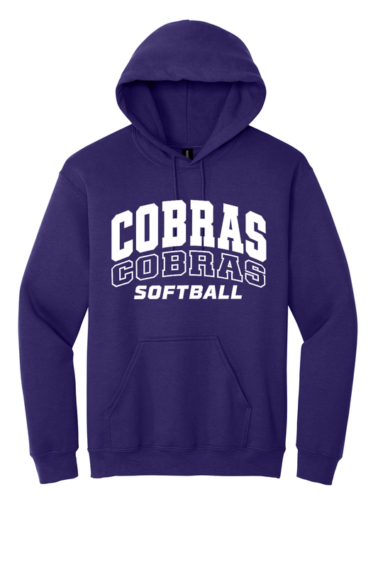 Cobras Outline White Version