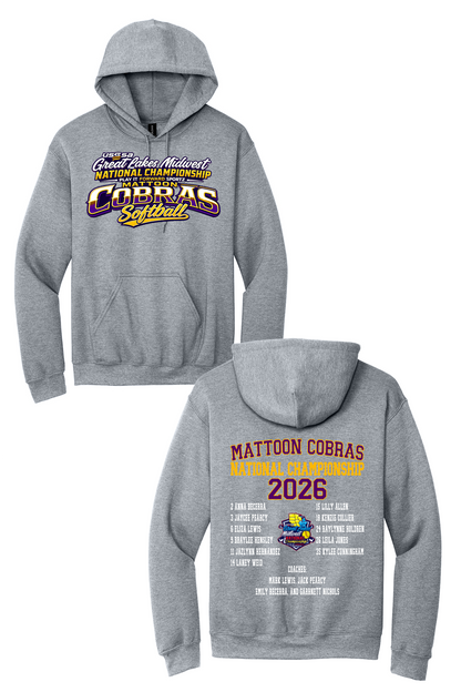 Great Lakes Nationals Hoodie