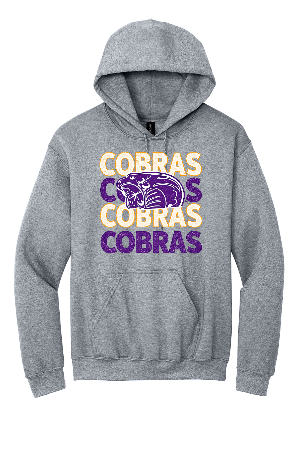Cobras Repeat Snake