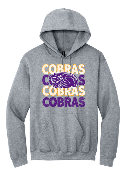 Cobras Repeat Snake