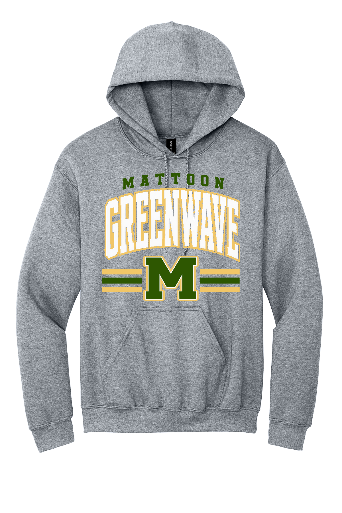 Greenwave Vintage Athletic