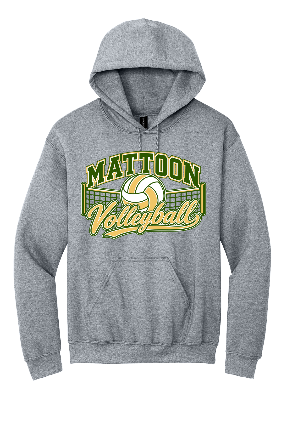 Mattoon Volleyball Net