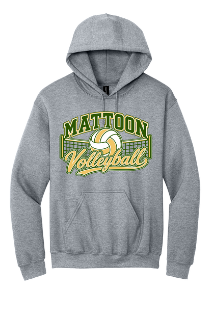 Mattoon Volleyball Net