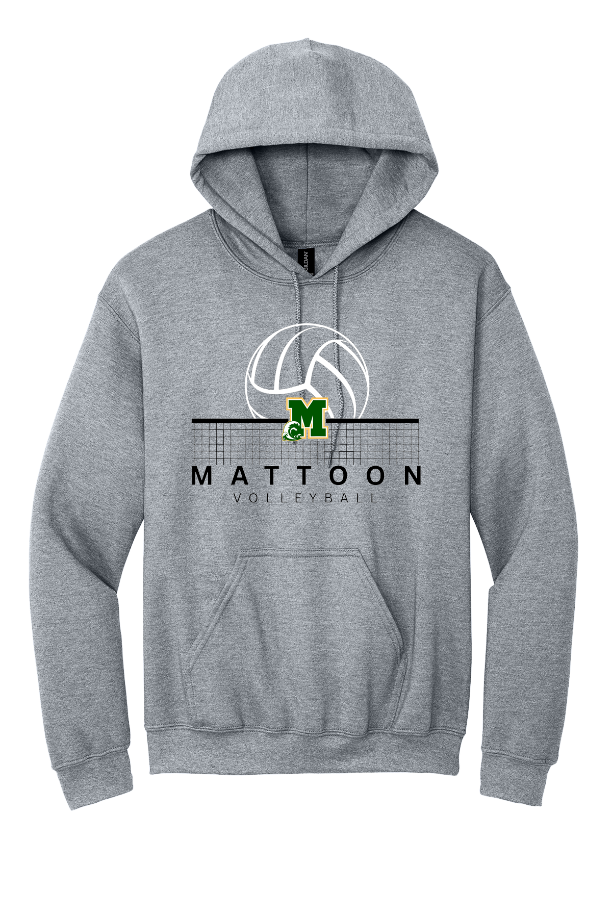 Mattoon Volleyball