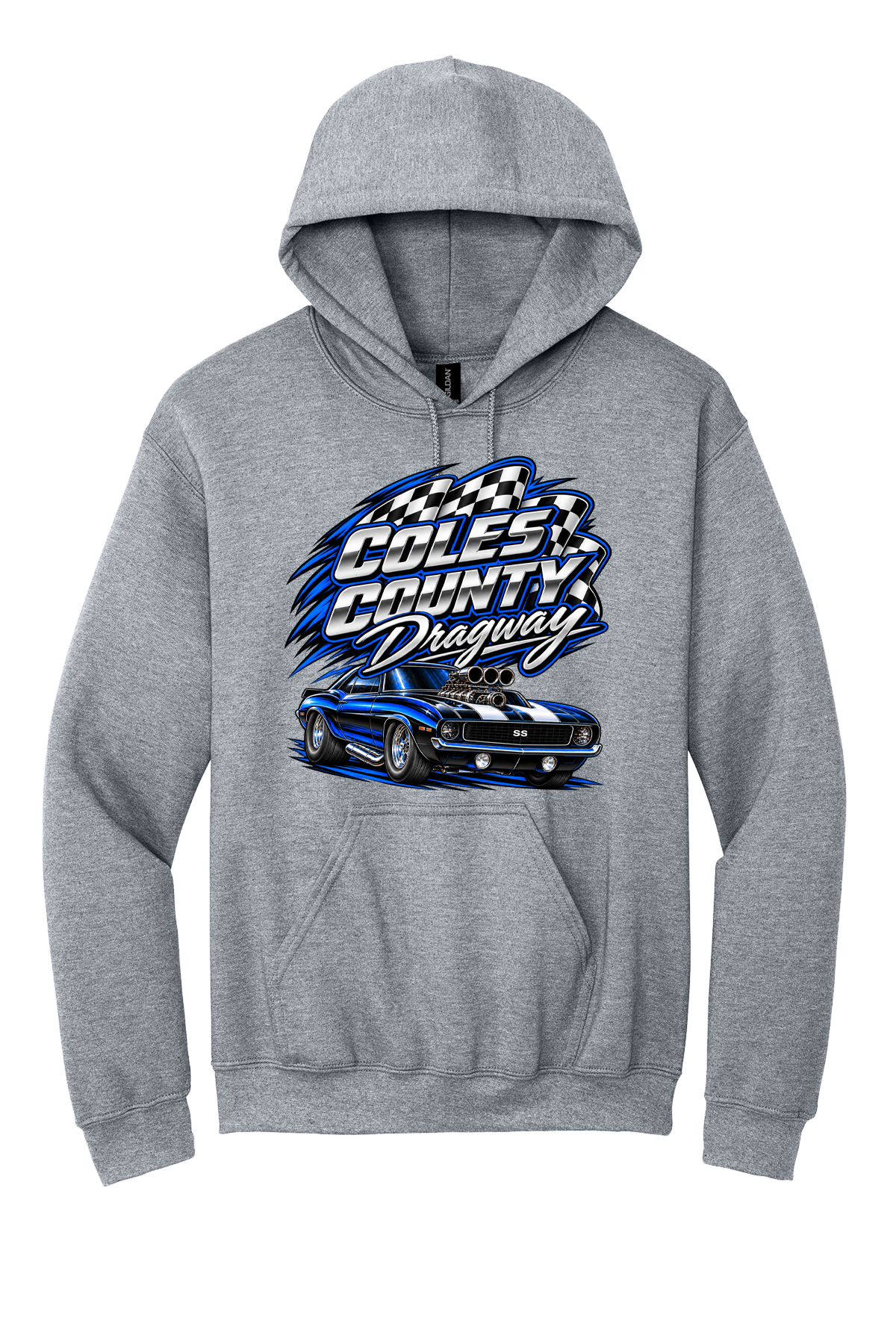 Coles County Dragway SS