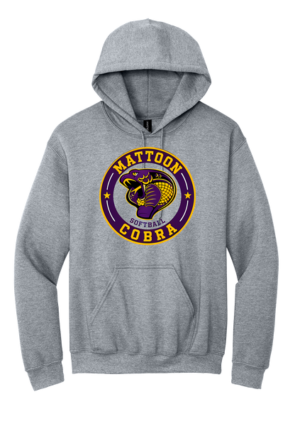 Cobra Softball Badge