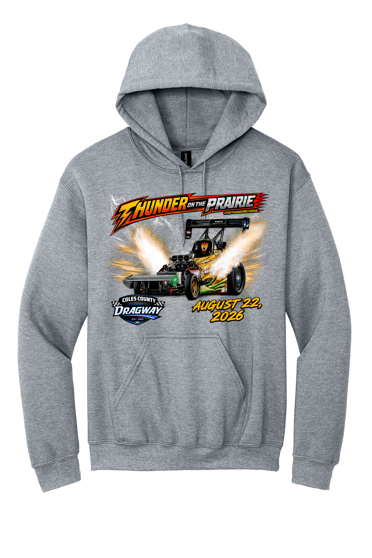 Thunder on the Prairie