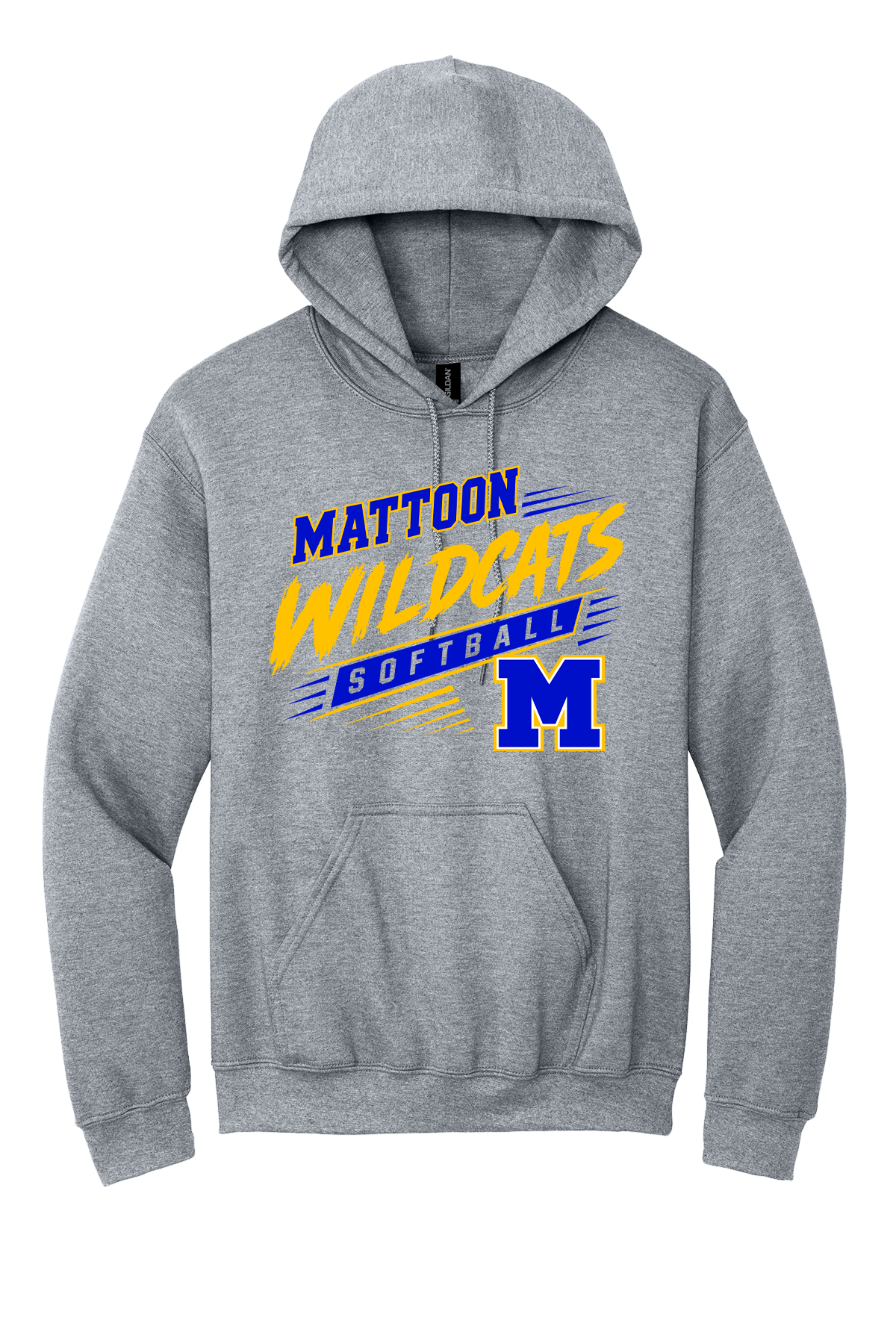2026 Mattoon Wildcats Softball