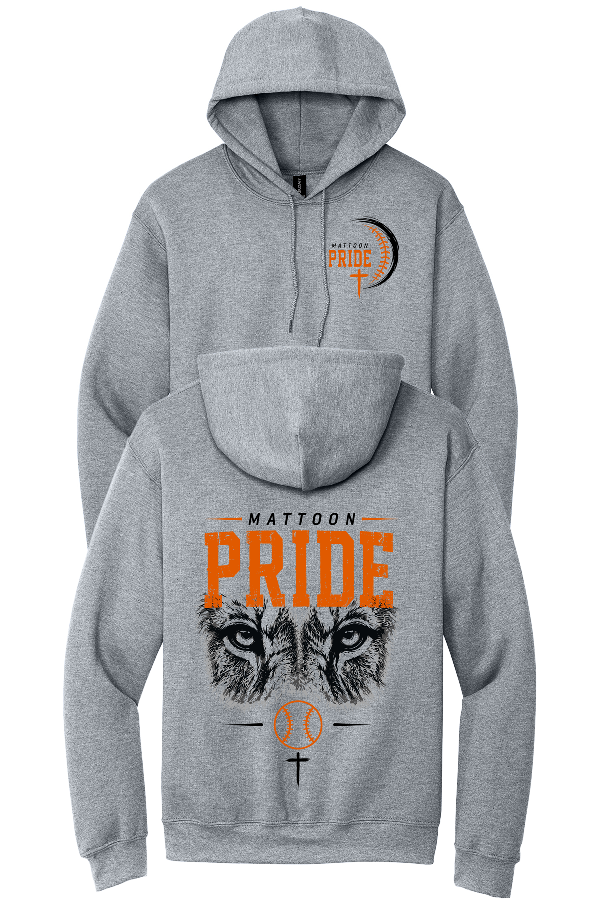 Pride Unleashed Cross