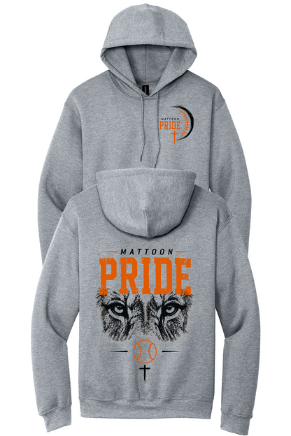Pride Unleashed Cross