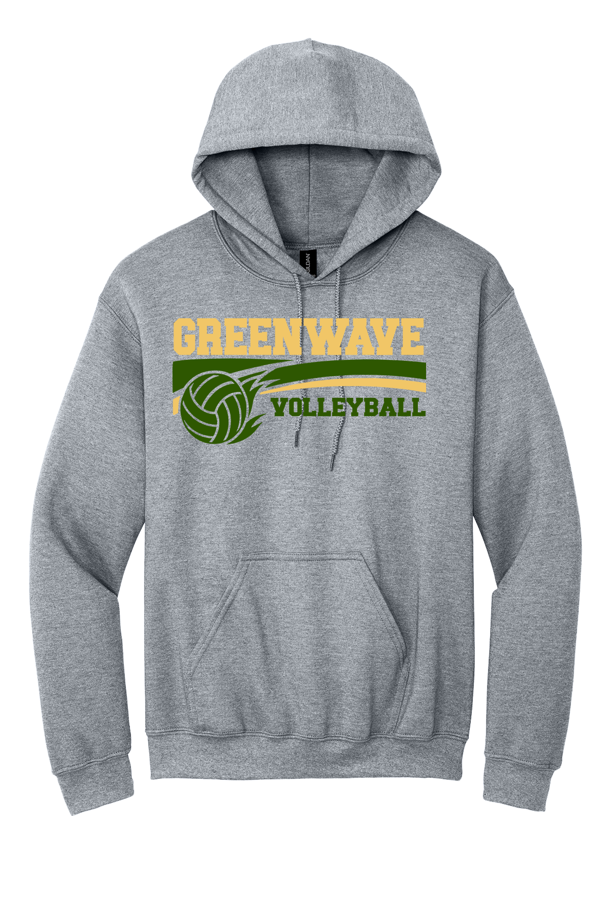 Greenwave Volleyball