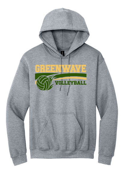 Greenwave Volleyball