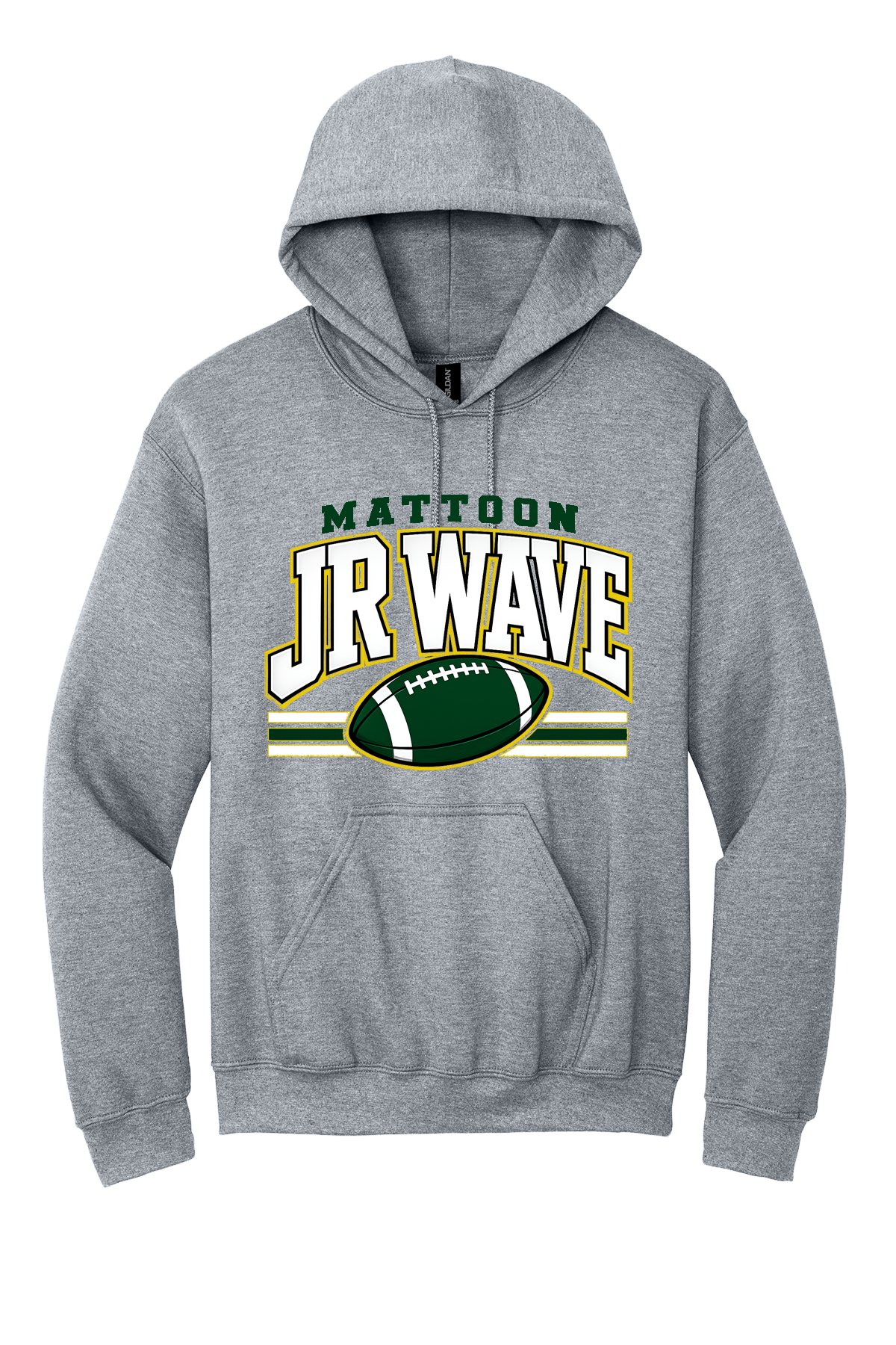 JR Wave Vintage Athletic