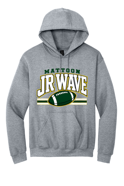 JR Wave Vintage Athletic